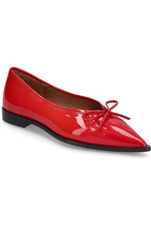 Billi Bi Ballerina Ballerinasko Ballerinaer Red