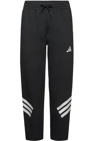 adidas J Fi 3S Ank Pt Sport Sweatpants Black