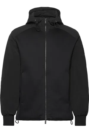 HUGO BOSS P-Steele 224 Tynd Jakke Black