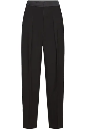 INWEAR Yaeliw Pant Bottoms Trousers Suitpants Black