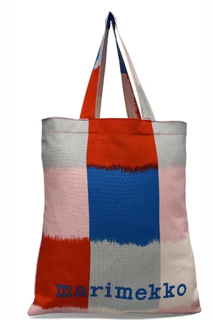 Marimekko Vankka Ostjakki Placement Bags Totes Grey