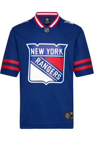 Fanatics Nhl Core Foundation Jersey Sport Men Sports Clothes Sport Tops Sport T-Skjorte Blue