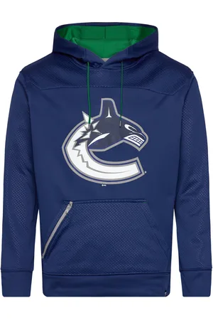 Fanatics Defender Pullover Hoodie Sport Sport Clothing Sport Sweatshirts & Hoodies Sport Hoodies Navy