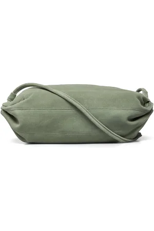 Marimekko Karla Suede Bags Crossbody Bags Green
