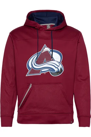 Fanatics Defender Pullover Hoodie Sport Sport Clothing Sport Sweatshirts & Hoodies Sport Hoodies Burgundy