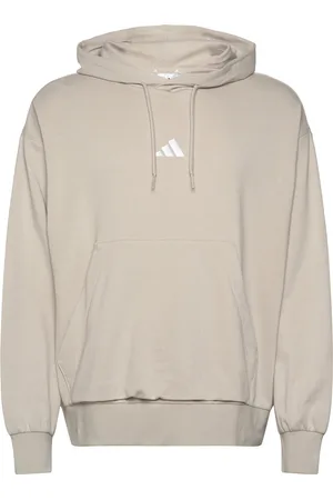adidas M Feelcozy Hd Sport Sport Clothing Sport Sweatshirts & Hoodies Sport Hoodies Cream