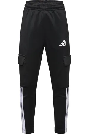 adidas J Hot Cargo Pt Sport Sweatpants Black