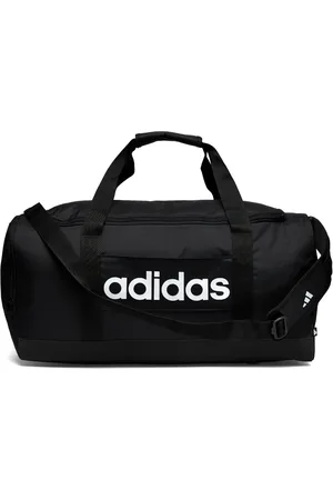adidas Linear Duffel M Sport Sport Training Bags Sport Gym Bags Black