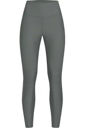 Röhnisch Ribbed R Hw Tights Sport Women Sport Clothing Sport Tights Sport Training Tights Grey