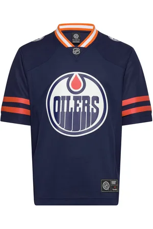 Fanatics Nhl Core Foundation Jersey Sport Men Sports Clothes Sport Tops Sport T-Skjorte Navy