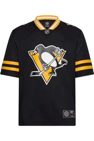Fanatics Nhl Core Foundation Jersey Sport Men Sports Clothes Sport Tops Sport T-Skjorte Black