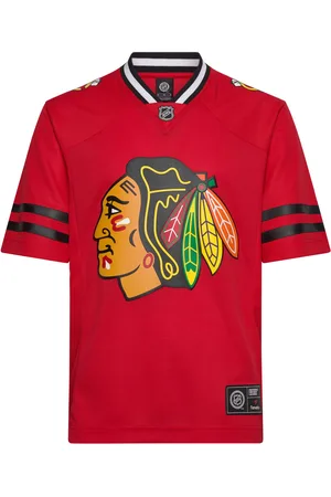 Fanatics Nhl Core Foundation Jersey Sport Men Sports Clothes Sport Tops Sport T-Skjorte Red