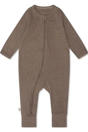 Thats Mine Cathie Sie Langærmet Body Brown