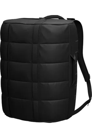 Db Journey Roamer Duffel 60L Sport Women Sport Training Bags Sport Backpacks Black