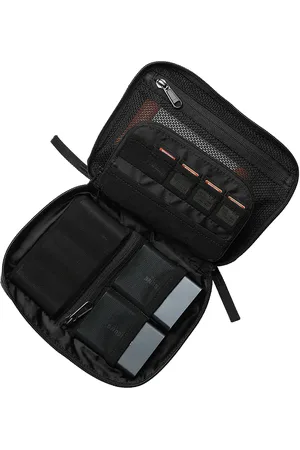 Db Journey Ramverk Tech Organizer Sport Women Sport Training Bags Sport Bag Accessories Black