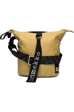 Marimekko Carry All Solid Bags Bucket Bag Yellow