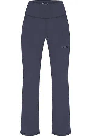 Röhnisch Flattering High Waist Pants Sport Running-training Tights Grey