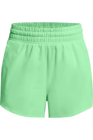 Under Armour Ua Vanish 3In Short Sport Shorts Sport Shorts Green