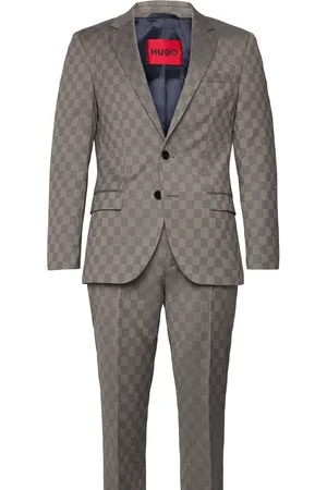 HUGO BOSS Henry/Getlin232X Habit Grey