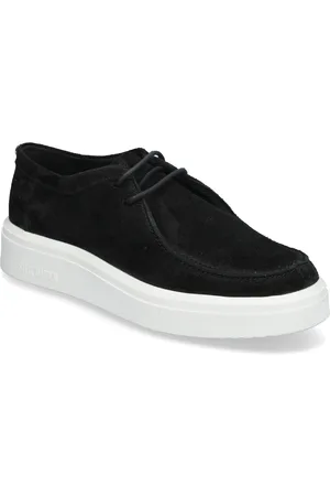 Steve Madden Fayles Sneaker Low-top Sneakers Black