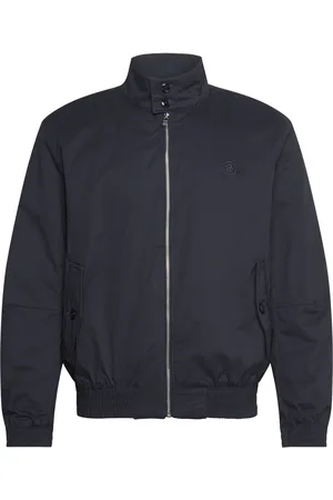 HUGO BOSS H-Coiner Tynd Jakke Navy