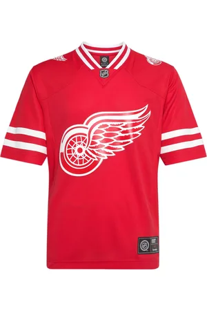 Fanatics Nhl Core Foundation Jersey Sport Men Sports Clothes Sport Tops Sport T-Skjorte Red