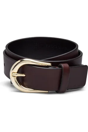 HUGO BOSS Carol Belt 3Cm-Vc Bælte Brown