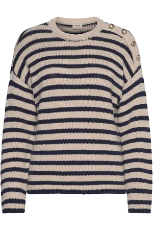 FRANSA Frbelinda Pu 1 Tops Knitwear Jumpers Multi/patterned