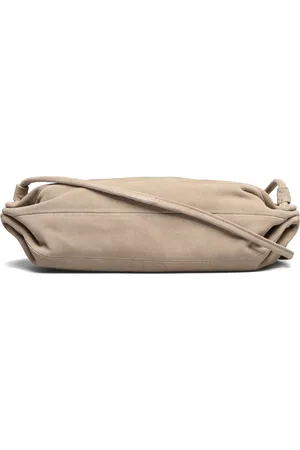 Marimekko Karla Suede Bags Crossbody Bags Beige