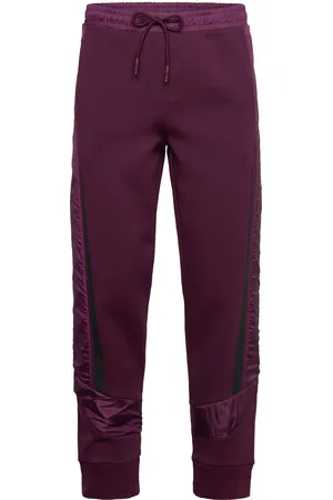HUGO BOSS Hadikon Sport Sweatpants Burgundy