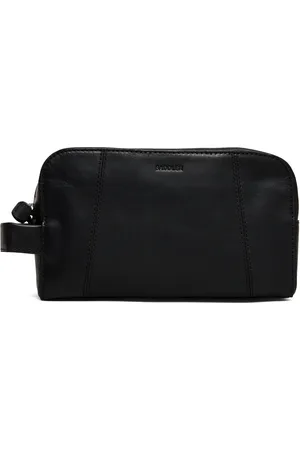Saddler John Toilettaske Black