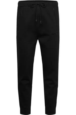 HUGO BOSS Hadiko Mirror Sport Men Sport Clothing Sport Pants Sport Sweatpants Black