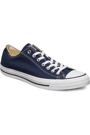 Converse All Star Ox Navy Low-top Sneakers Navy