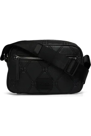 HUGO BOSS Ethon Chain_Ew Cross Skuldertaske Taske Black