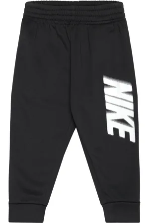 Nike Ip-Dri-Fit Pant Bottoms Sweatpants Black