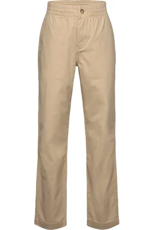 Ralph Lauren Polo Prepster Stretch Chino Pant Bottoms Trousers Beige
