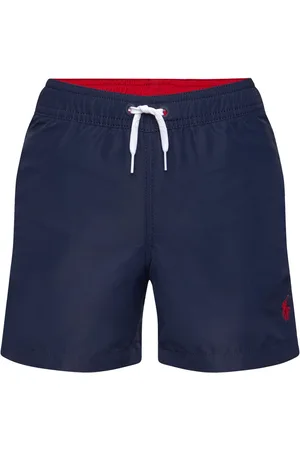 Ralph Lauren Traveler Swim Trunk Badeshorts Navy