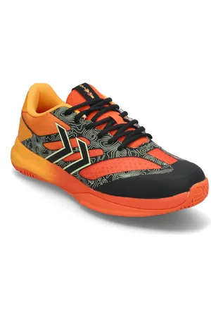 Hummel Dagaz Vi Sport Men Sport Shoes Sport Indoor Shoes Orange