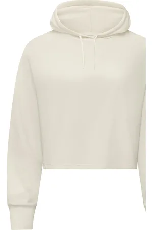 Röhnisch Soft Jersey Hoodie Sport Sport Clothing Sport Sweatshirts & Hoodies Sport Hoodies Cream