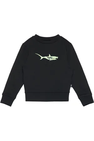 Vans The Pack Crew Sport Sweatshirts & Hoodies Sweatshirts Black