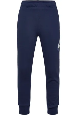 Nike Fp-Fleece/Terry Pant Sport Sweatpants Navy