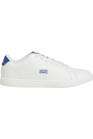 JACK & JONES Jfwboss Pu Sneaker Low-top Sneakers White Jack & J S