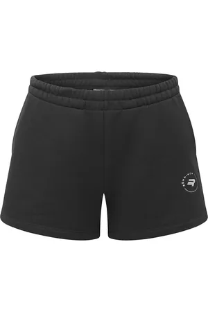 Röhnisch Soft Sweatshorts Sport Sport Clothing Sport Shorts Sport Sweat Shorts Black