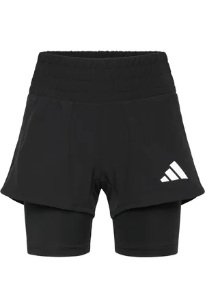 adidas Jg Pacer 2In1 S Sport Shorts Sport Shorts Black