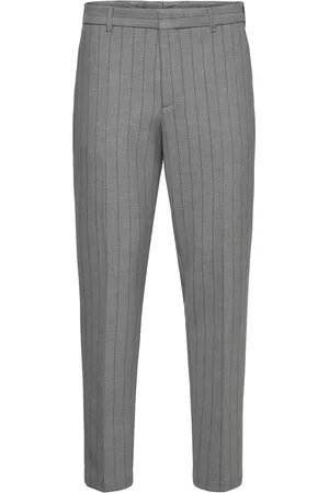 HUGO BOSS C-Perin-251 Bottoms Trousers Formal Grey