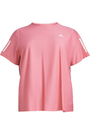adidas Otr B Tee Sport Women Sport Clothing Sports Tops & T-shirts Sport T-Skjorte Pink