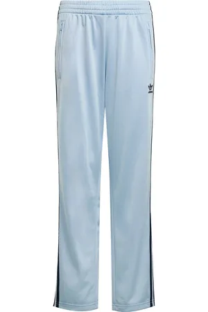 adidas Firebird Pants Bottoms Sweatpants Blue
