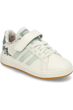 adidas Dino Grand Court El C Low-top Sneakers White