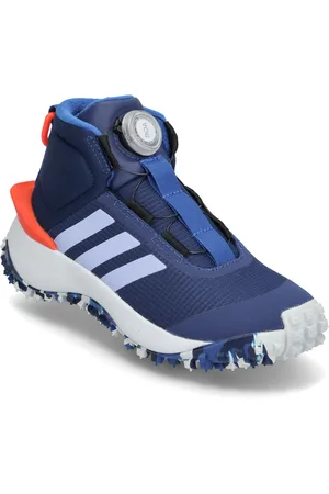 adidas Fortatrail Boa K High-top Sneakers Blue