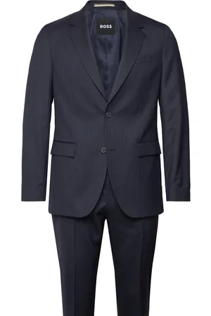HUGO BOSS H-Houston-2Pcs-243 Habit Navy